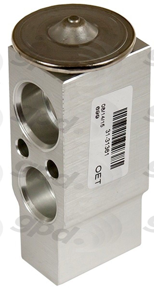 A/C Expansion Valve
