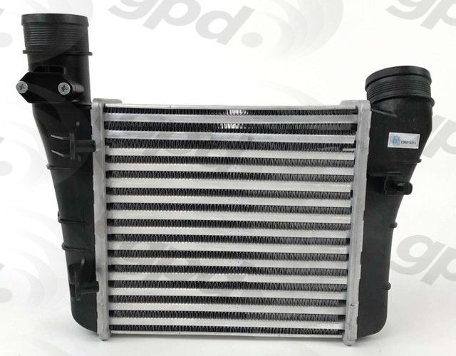 2011, 2010, 2009, 2008, 2007, 2006, 2005 Audi A4 Intercooler