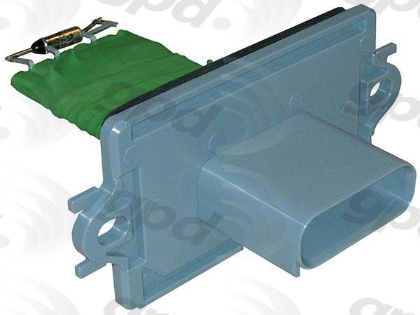 2010, 2009 Jeep Commander HVAC Blower Motor Resistor