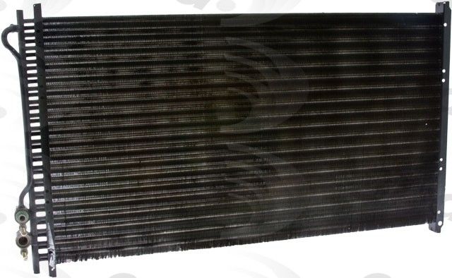 2004, 2003, 2002, 2001, 2000, 1999 Ford Mustang A/C Condenser