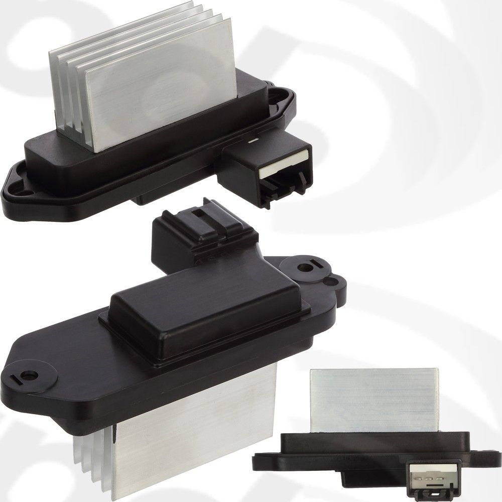 2015, 2014, 2013, 2012, 2011, 2010, 2009, 2008 Mazda 5 HVAC Blower Motor Resistor