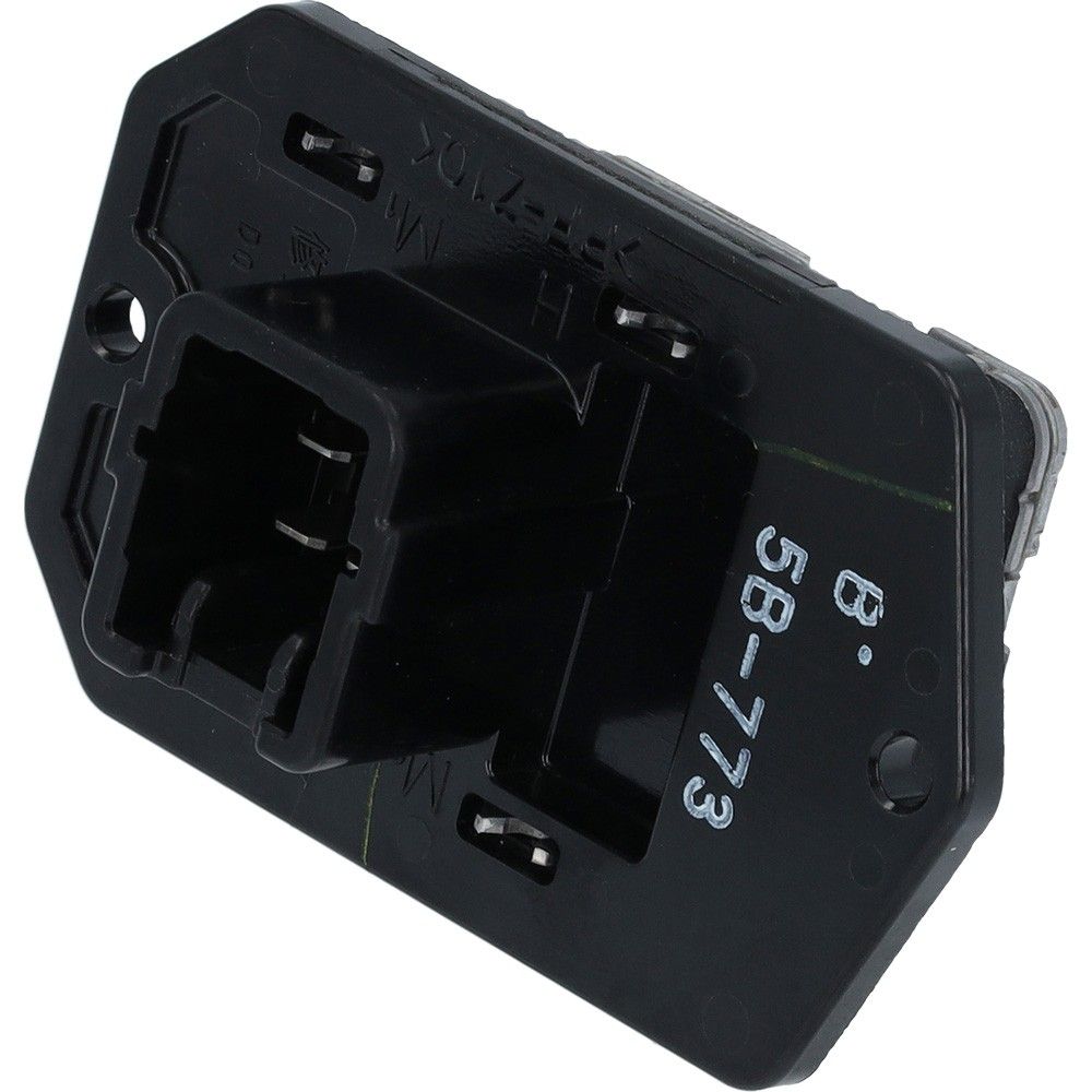 2019, 2018, 2017, 2016 Honda Fit HVAC Blower Motor Resistor