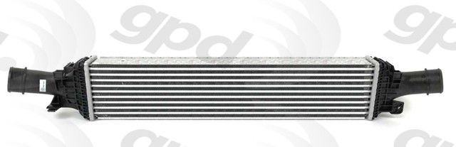2016, 2015, 2014, 2013, 2012, 2011, 2010, 2009 Audi A4 Intercooler