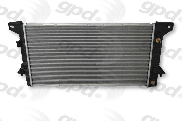 2021, 2020, 2019, 2018, 2017, 2016, 2015 Lincoln Navigator Radiator
