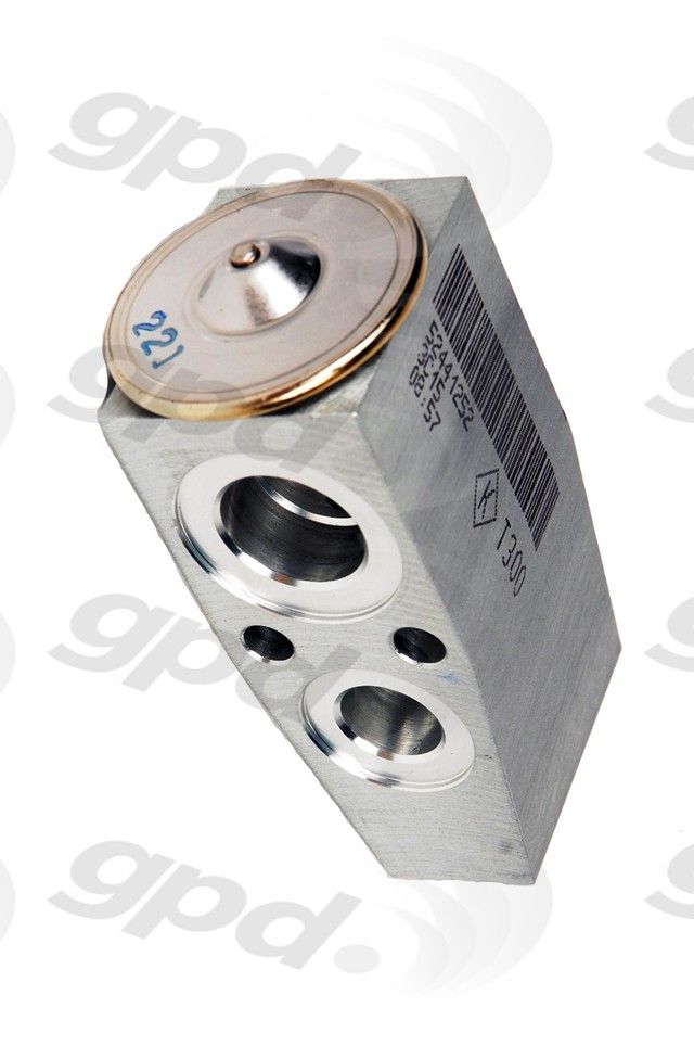 2020, 2019, 2018, 2017, 2016, 2015, 2014, 2013, 2012 Chevrolet Sonic A/C Expansion Valve