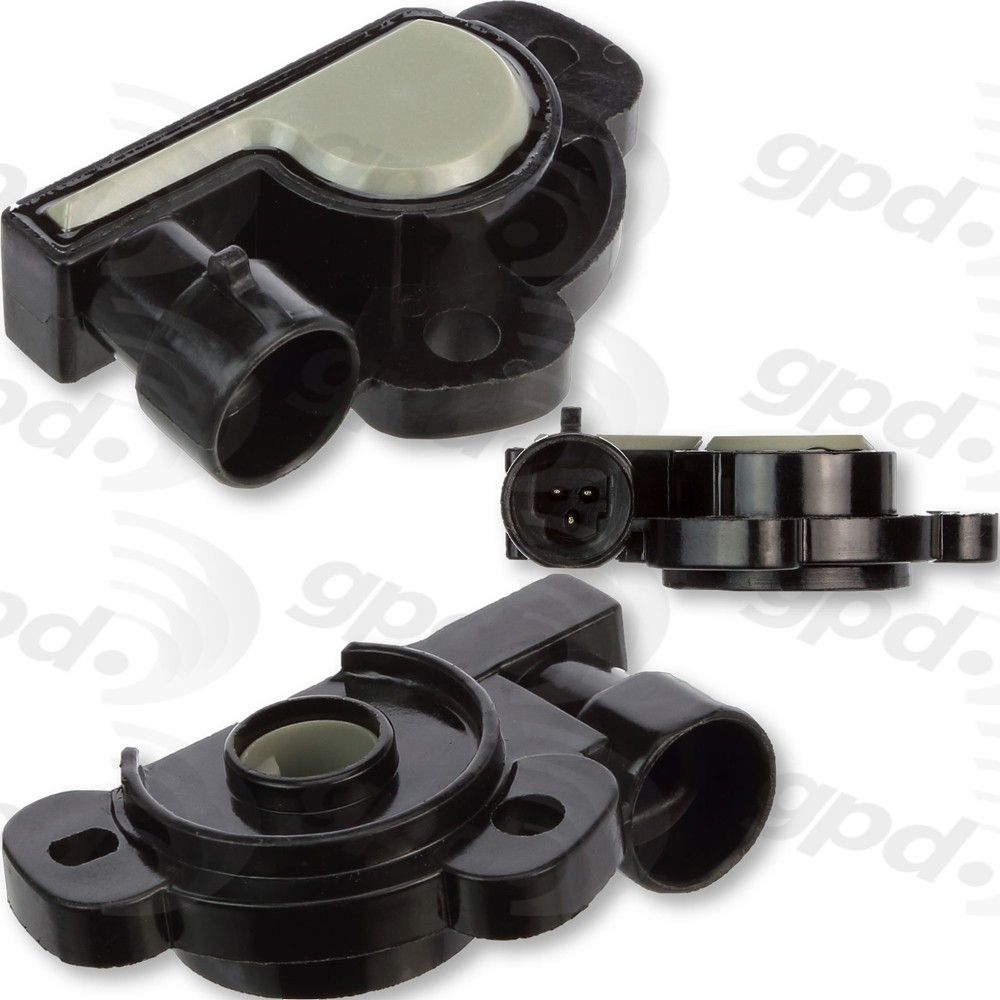 1995, 1994, 1993, 1992 Chevrolet Astro Throttle Position Sensor