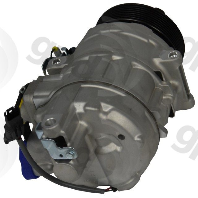 2018, 2017, 2016 BMW M2 A/C Compressor