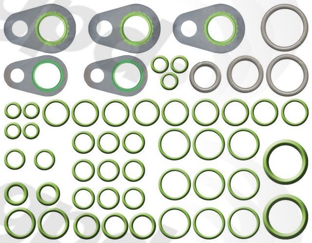 2011, 2010, 2009, 2008, 2007, 2006 Lincoln Town Car Victoria A/C Compressor Kit