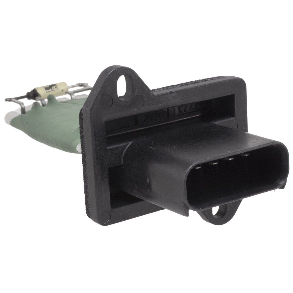 2011 Ram Dakota HVAC Blower Motor Resistor