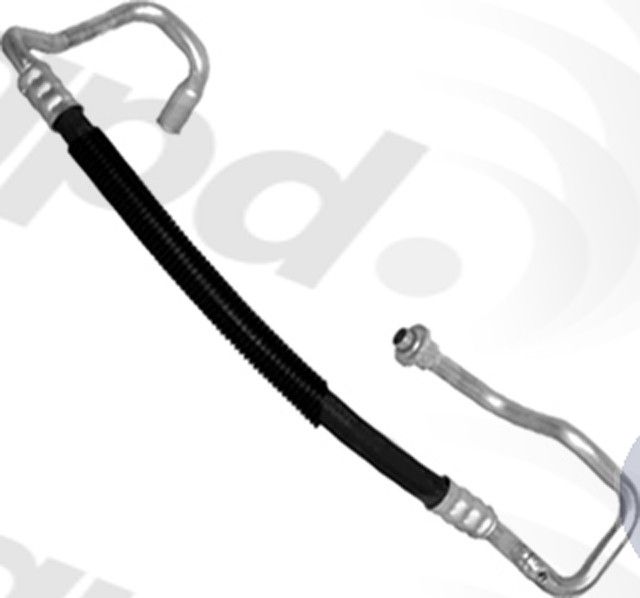 1989 Ford Probe A/C Refrigerant Discharge Hose
