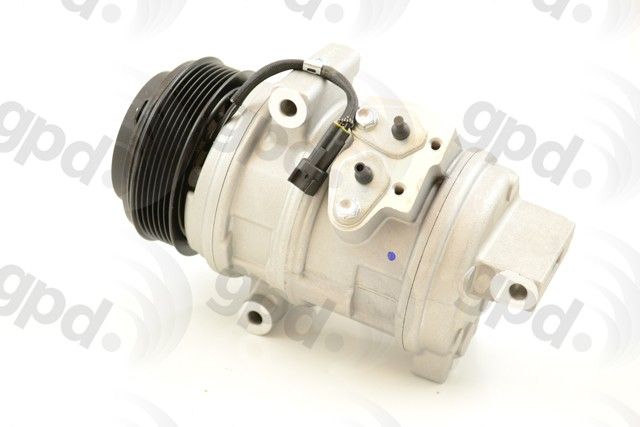 2010, 2009, 2008, 2007 Ford Edge A/C Compressor