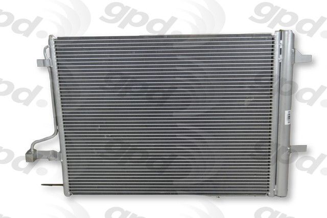 2019, 2018, 2017, 2016, 2015, 2014, 2013 Ford Escape A/C Condenser