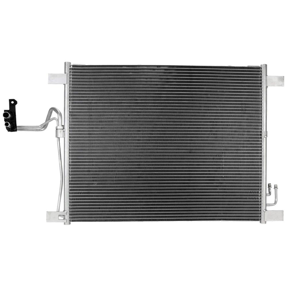 2012, 2011, 2010, 2009, 2008 INFINITI EX35 A/C Condenser
