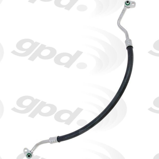 2002, 2001 Pontiac Aztek A/C Refrigerant Discharge Hose