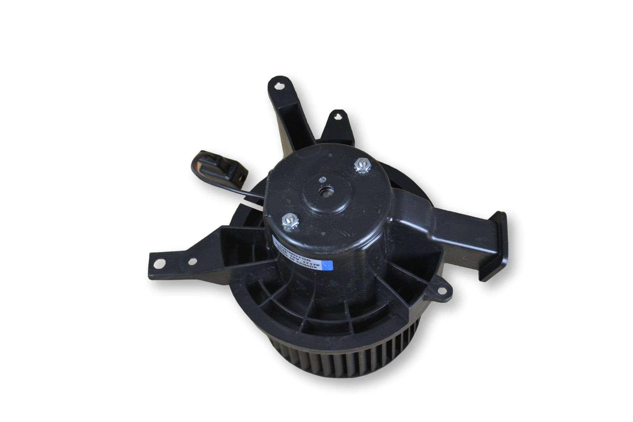 2022, 2021, 2020, 2019, 2018, 2017 Jeep Compass HVAC Blower Motor