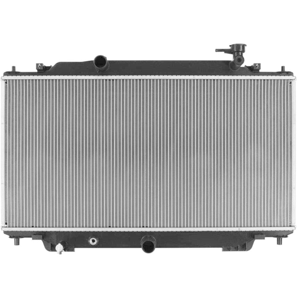 2019, 2018, 2017, 2016, 2015, 2014 Mazda 3 Radiator