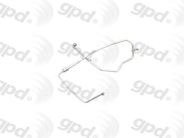 2005, 2004, 2003, 2002, 2001, 2000 Chevrolet Impala A/C Refrigerant Liquid Hose
