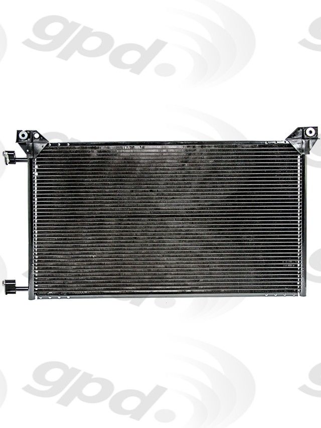 A/C Condenser