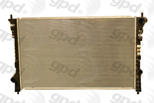 2014, 2013 Ford Edge Radiator