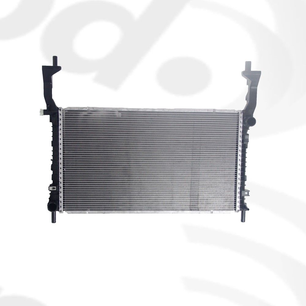 2023, 2022, 2021, 2020, 2019, 2018, 2017, 2016, 2015 Ford Mustang Radiator