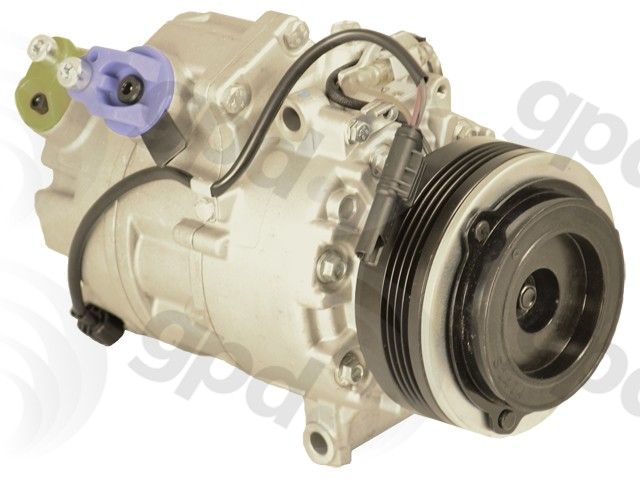 2010, 2009, 2008, 2007 BMW X5 A/C Compressor