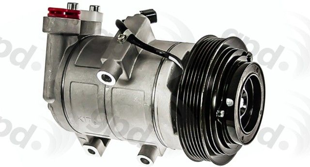 2012, 2011, 2010, 2009, 2008 Ford Escape A/C Compressor