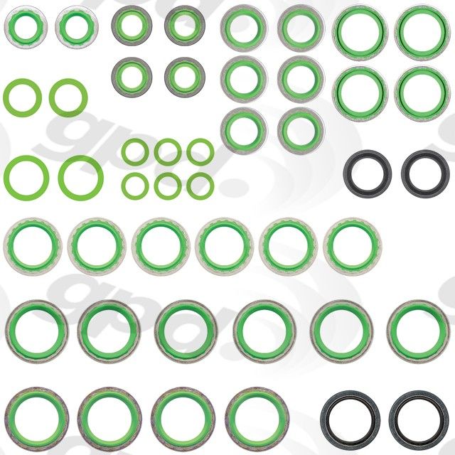2017, 2016, 2015, 2014, 2013, 2012 Jeep Compass A/C Receiver Drier Kit
