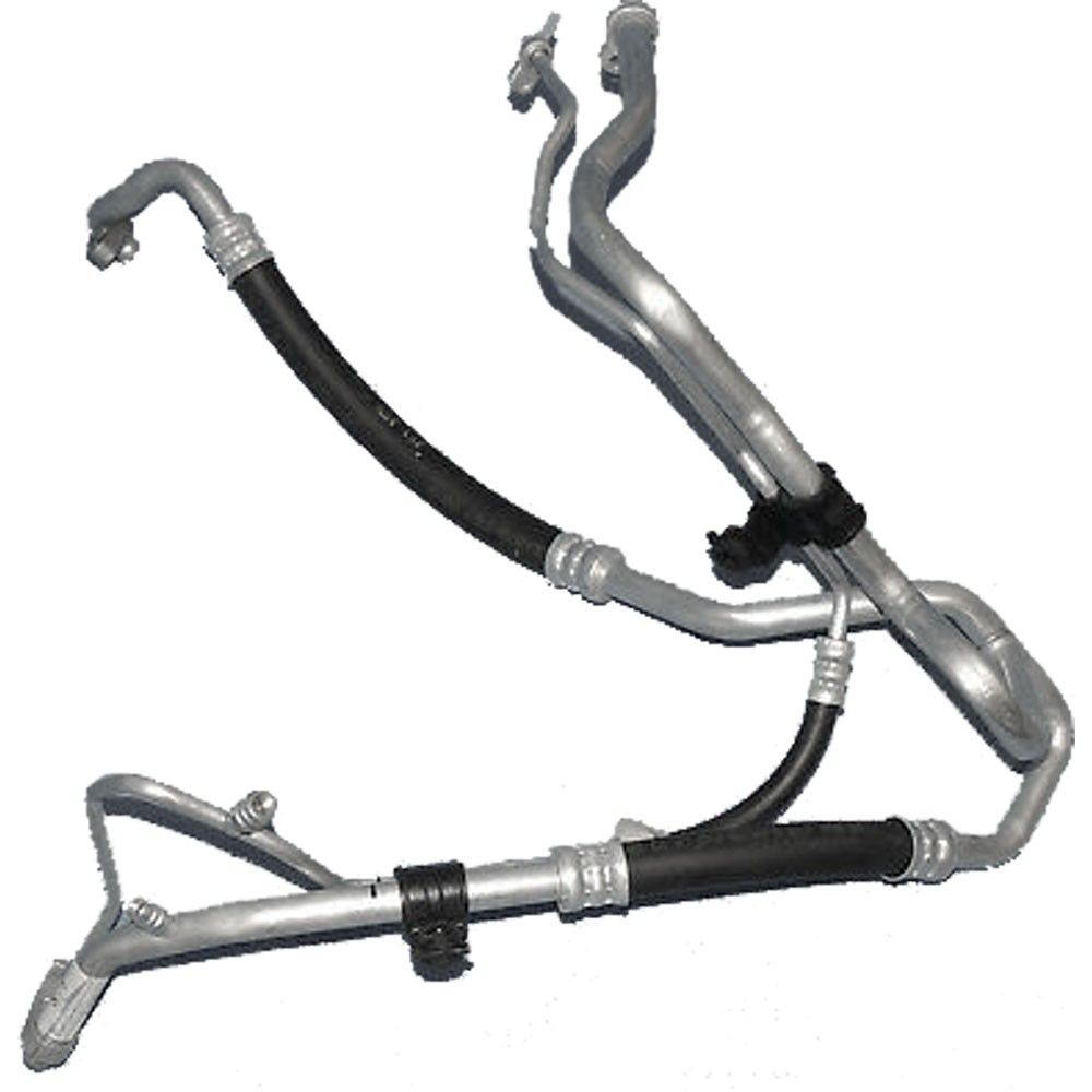2020, 2019, 2018, 2017, 2016 Tesla S A/C Refrigerant Suction Hose