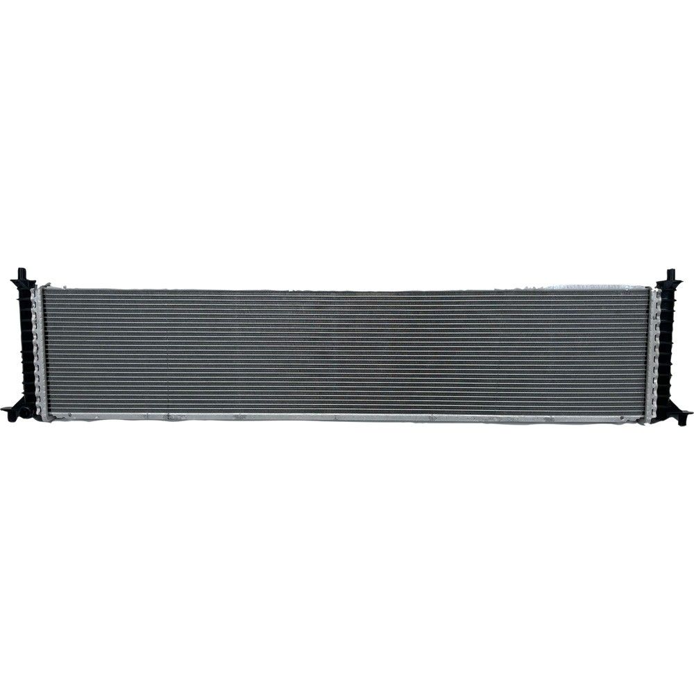2016, 2015, 2014, 2013, 2012 Tesla S Radiator