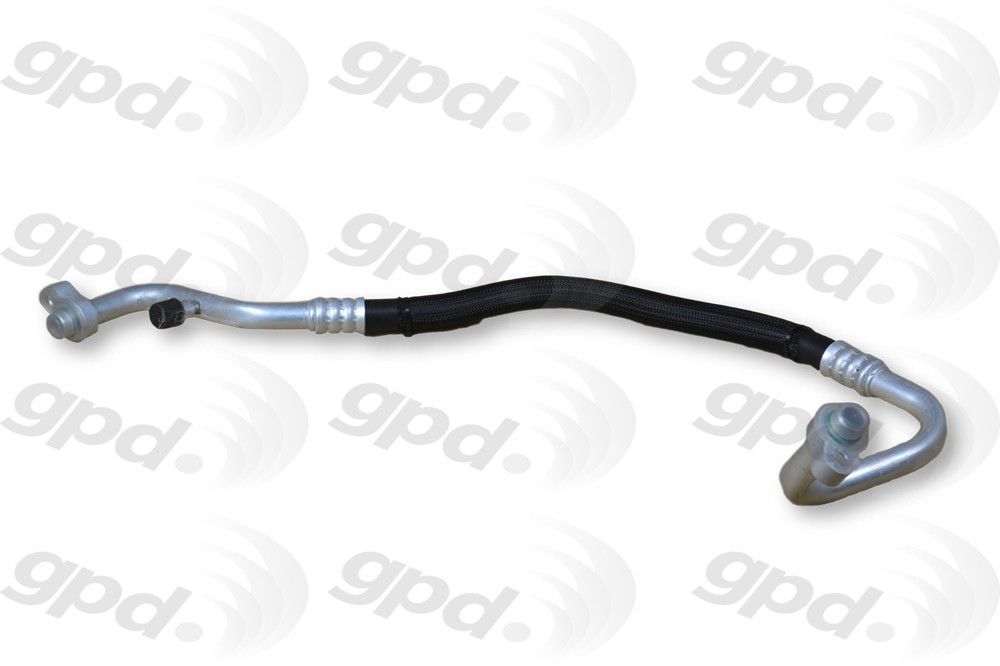 2020, 2019, 2018, 2017, 2016, 2015 Dodge Challenger A/C Refrigerant Suction Hose