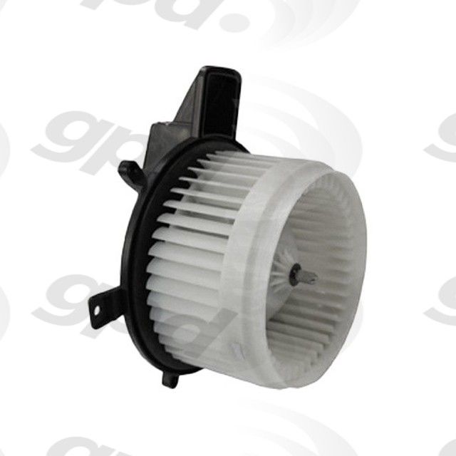 2023, 2022, 2021, 2020, 2019, 2018, 2017, 2016, 2015, 2014, 2013, 2012, 2011 Dodge Durango & Country HVAC Blower Motor