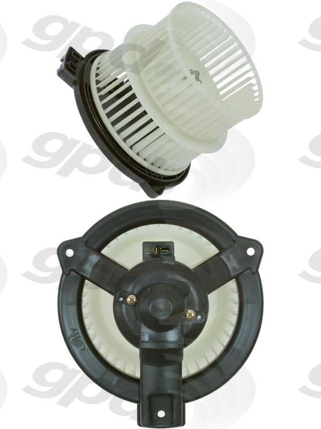 2006, 2005, 2004 Scion xA HVAC Blower Motor