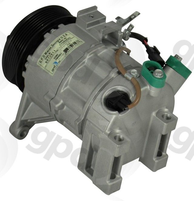 2020, 2019, 2018, 2017, 2016 Nissan Maxima A/C Compressor