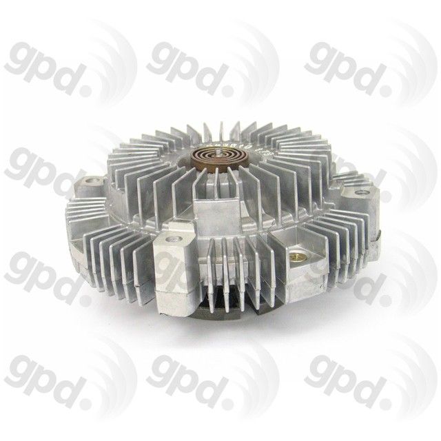 1987 Chevrolet Astro Engine Cooling Fan Clutch