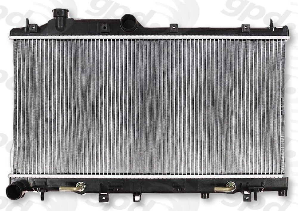 2017, 2016, 2015 Subaru WRX Radiator