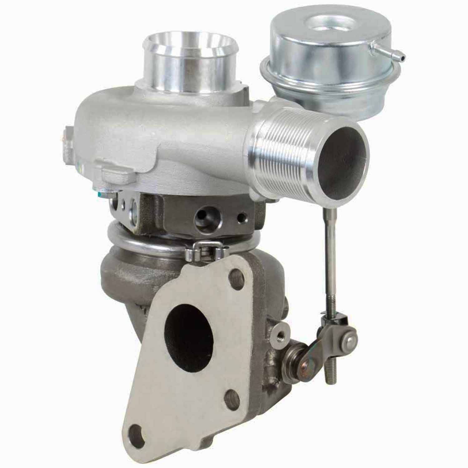 2019, 2018, 2017, 2016, 2015 Ford Edge Turbocharger