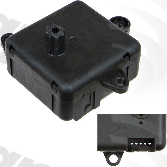 2010, 2009, 2008 Saturn Vue Sport HVAC Recirculation Door Actuator