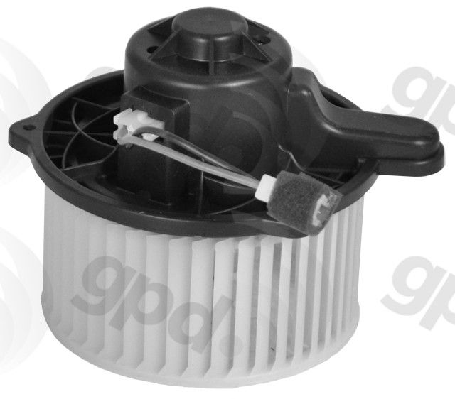 2020, 2019, 2018, 2017, 2016, 2015, 2014, 2013, 2012, 2011 Kia Optima HVAC Blower Motor