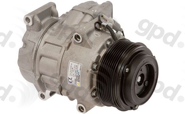 2010, 2009, 2008 Toyota Highlander A/C Compressor