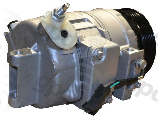 2019, 2018, 2017, 2016, 2015, 2014, 2013 Ford Flex A/C Compressor
