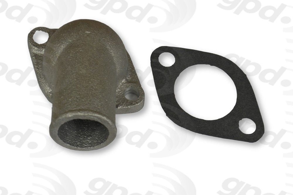 1986, 1985 Chevrolet Astro Concord Engine Coolant Water Outlet
