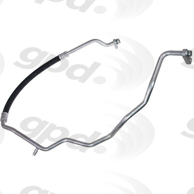 2015, 2014 Nissan Rogue Select A/C Refrigerant Suction Hose