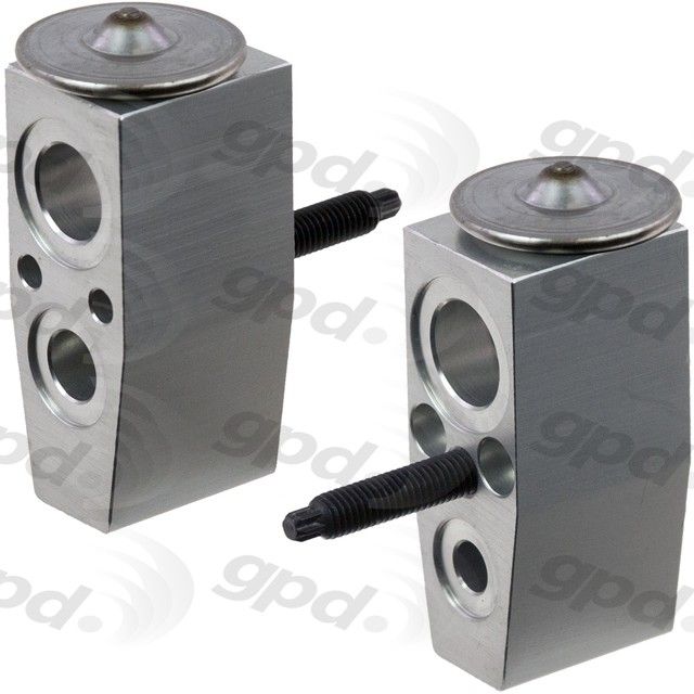 2024, 2023, 2022, 2021, 2020, 2019, 2018, 2017, 2016, 2015 Ford Transit-250 A/C Expansion Valve