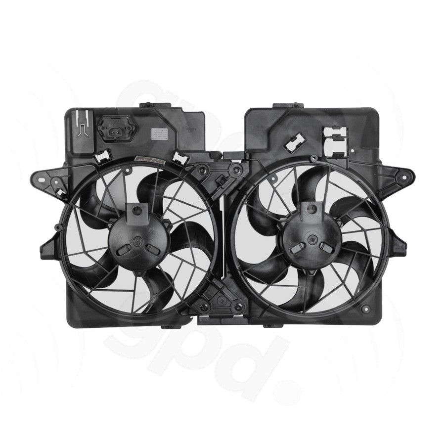 2004, 2003, 2002, 2001 Ford Escape Engine Cooling Fan Assembly