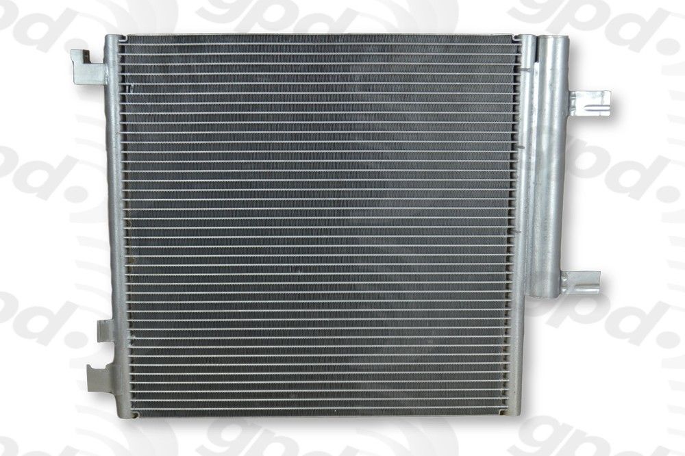 A/C Condenser