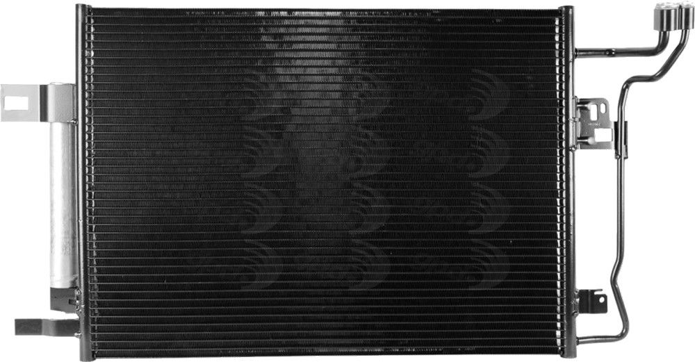 2012, 2011, 2010, 2009 Mazda 6 A/C Condenser
