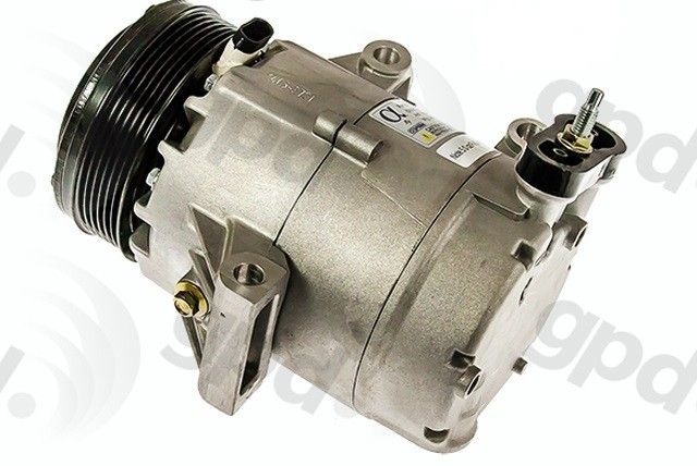 2005, 2004 Chevrolet Impala A/C Compressor