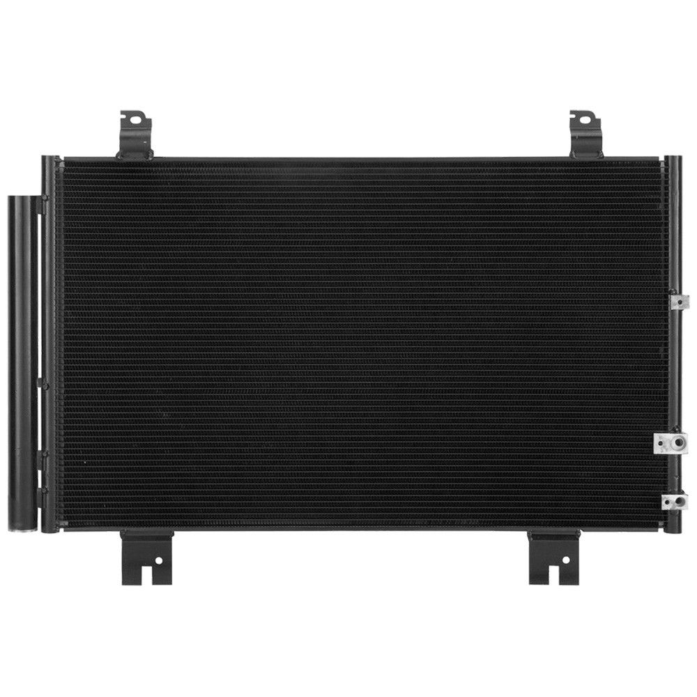 2016, 2015, 2014, 2013 Lexus GS350 A/C Condenser