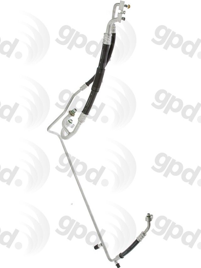 2005, 2004, 2003, 2002 Ford Explorer A/C Hose Assembly