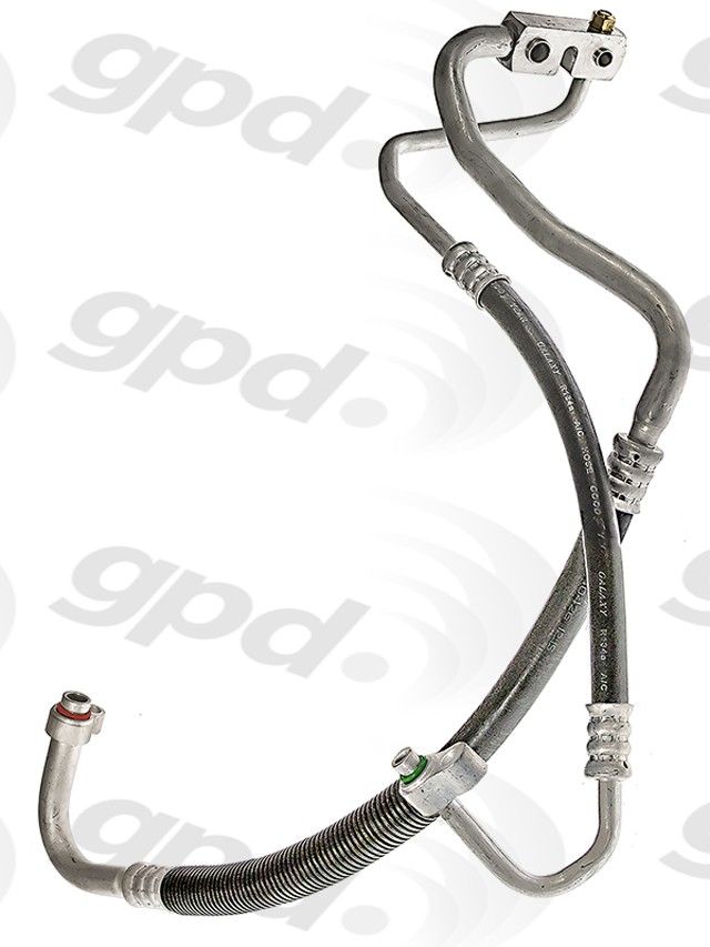 2007, 2006, 2005 Ford Focus A/C Hose Assembly